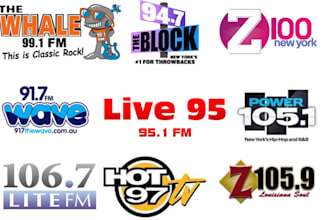 get your hip hop, pop, rock or jazz song played on new york radio