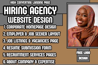 staffing agency website staffing company website hiring agency website
