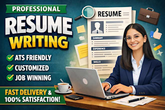 craft a professional resume tailored to your job role