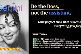create your personalized gemini gem your daily life or business