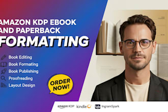 convert your word manuscript into a professional epub ebook