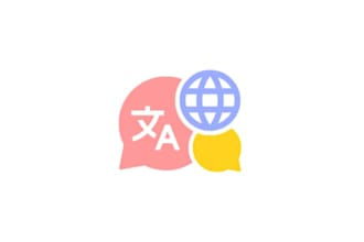translate simple texts from german, japanese, french to italian
