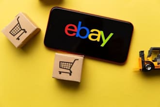 do ebay store promotion, shopify, etsy promotion to increase traffic and sales