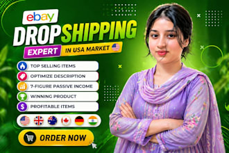ebay dropshipping on profit share