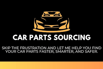 find and source any car part internationally