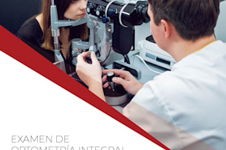 design a modern promotional flyer for your business