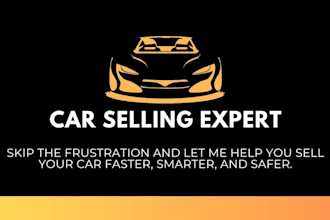post your car for sale and help you sell it faster