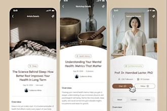 build a smart symptom tracker app for health monitoring, health diary app