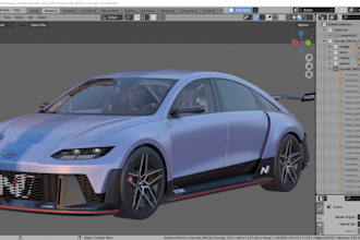 do 3d car modeling 3d truck model 3d vehicle for games rendering and 3d printing