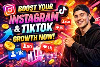 optimize your instagram and tiktok profiles like a pro