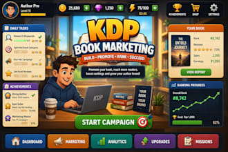 do amazon KDP book promotion, kindle marketing and ebook promotion