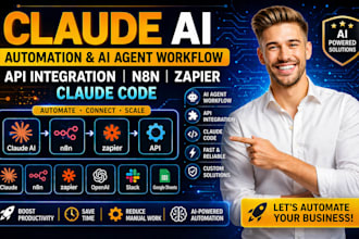 fix claude ai automation ai agent workflow api integration n8n claude code