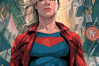 do comic book cover comic cover page design