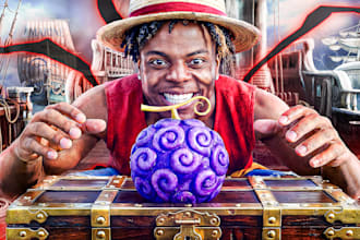 create high ctr irl thumbnail under 5hrs