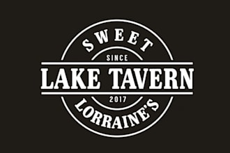 made luxurious logo for michigan comfort food tavern grill