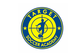 design awesome youth soccer camps logo