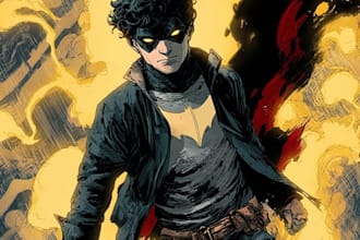 comic book artist comic strip comic cover superhero
