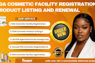 prepare fda mocra compliant cosmetic safety report