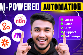 build intelligent ai automation systems for your business