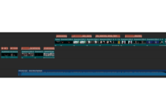 turn your clips into cinematic edits with music and effects