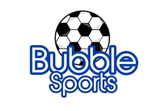 design bubble sports needs logo