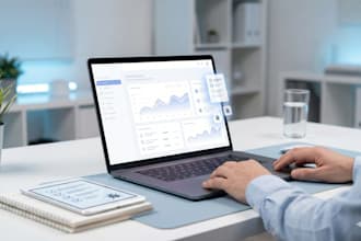 test your saas or startup web app and deliver a detailed QA bug report
