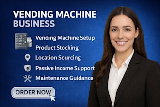 locate real estate cold calling vending machine placement appointment setter
