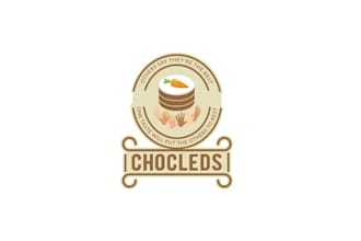design monogram classic whimsical and practical logo