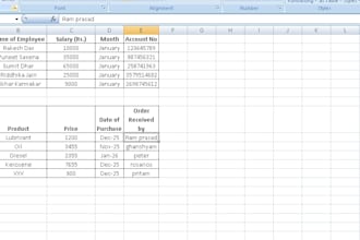 do accurate data entry copy paste and web research tasks