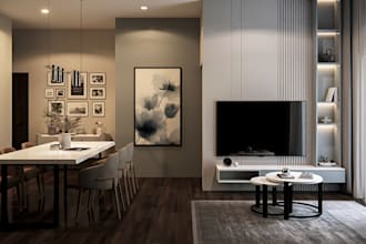 design your apartment and home interior
