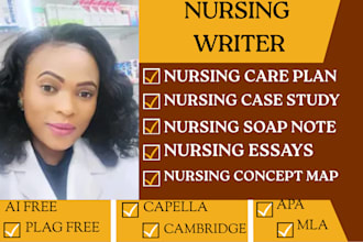 do nursing research, care plans, and systematic analysis