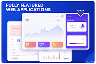 build luxury website design and website development