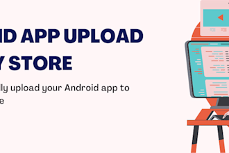 upload your android app on google play store