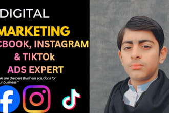 be your digital marketing expert for online growth
