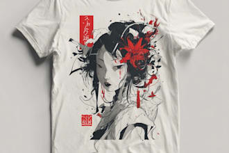 design illustration graphic for vintage retro t shirt
