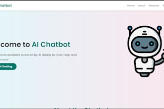 build an ai chatbot with custom memory for your website