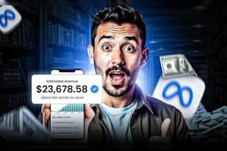 set up and manage highly converting facebook and instagram ads