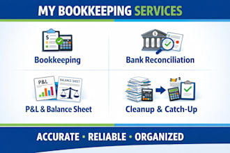 help you in bookkeeping