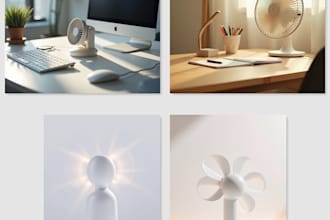 create high converting ai product images for ecommerce brands