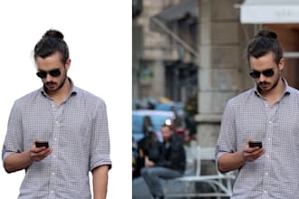 remove background from your picture