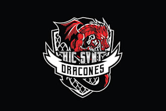 design unique games and recreational logo for your business