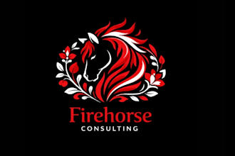 create a custom industrial logo design
