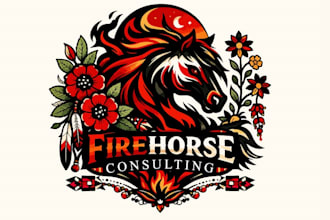 create a professional logo for industrial businesses