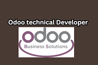 customize and develop odoo modules