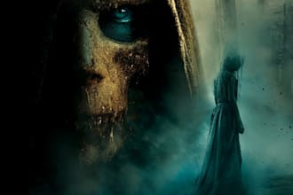 design horror, thriller, mystery, crime book or ebook cover