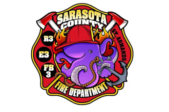 create creative and good looking octopus logo design