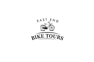 create bicycle tour rental company logo
