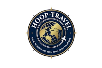 design a high quality travel and hospitality logo