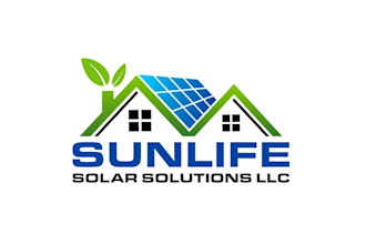 create high quality and beautiful solar panel logo design