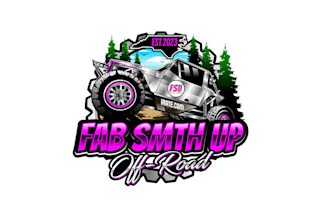 create creative and good looking off road logo design